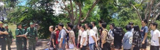移民总局依法驱逐20名越南籍非法滞留人员。-赌博论坛-博彩技巧-赌博策略论坛