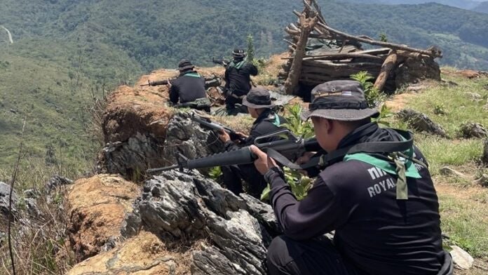 泰老边境地区遭不明武装势力突袭！子弹落入泰国境内引发恐慌-赌博论坛-博彩技巧-赌博策略论坛