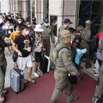 55名台湾诈骗犯被当局接回，其中25人是通缉犯-赌博论坛-博彩技巧-赌博策略论坛