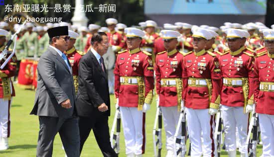 洪森会见印尼总统 讨论电信诈骗问题-赌博论坛-博彩技巧-赌博策略论坛