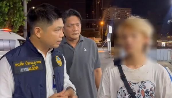 中国男子逃命报案！自称知道在泰中国公司秘密而收到死亡威胁！-赌博论坛-博彩技巧-赌博策略论坛