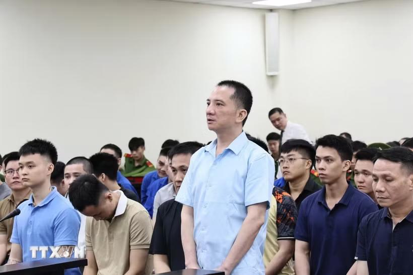 涉案超4万亿越盾 越南开审特大跨国网络赌博及洗钱案-赌博论坛-博彩技巧-赌博策略论坛