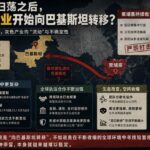 柬埔寨扫荡之后，电诈产业开始向巴基斯坦转移？-赌博论坛-博彩技巧-赌博策略论坛